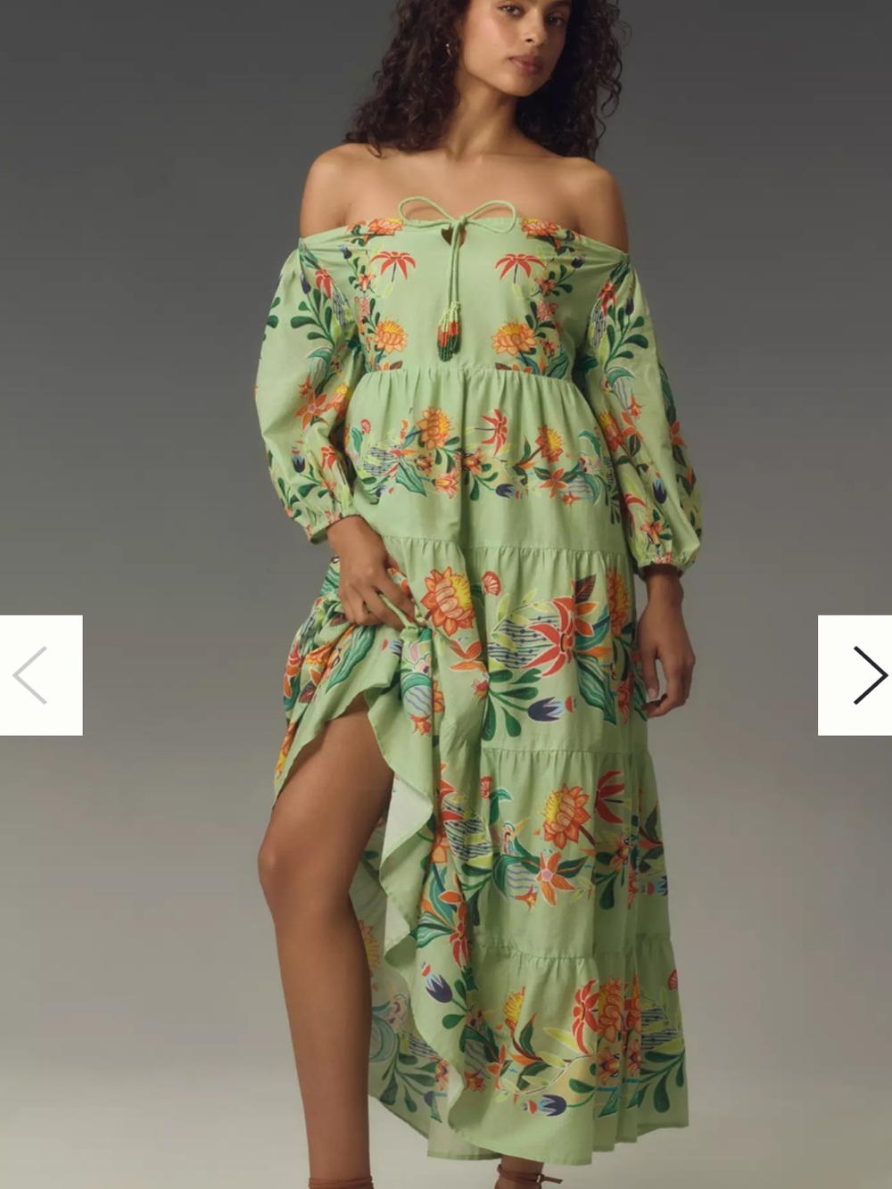 Farm Rio dress - Picture 2 of 6
